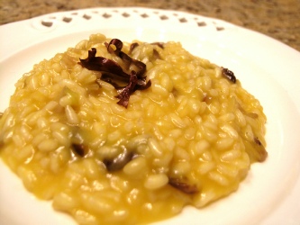  risotto pumpkin red radicchio xx01